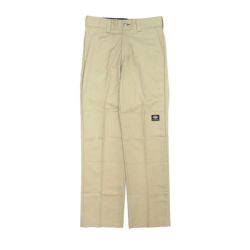 DICKIES SKATEBOARDING PANTS ディッキーズ スケートボーディング パンツ ジーンズ DOUBLE KNEE TWILL PANT DESERT SAND スケートボード スケボー 