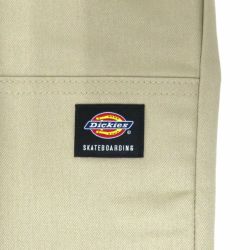 DICKIES SKATEBOARDING PANTS ディッキーズ スケートボーディング パンツ ジーンズ DOUBLE KNEE TWILL PANT DESERT SAND スケートボード スケボー 7