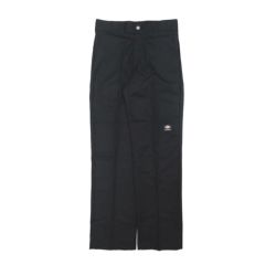 DICKIES SKATEBOARDING PANTS ディッキーズ スケートボーディング パンツ ジーンズ DOUBLE KNEE TWILL PANT BLACK スケートボード スケボー 