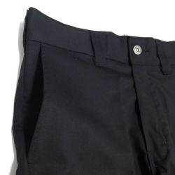 DICKIES SKATEBOARDING PANTS ディッキーズ スケートボーディング パンツ ジーンズ DOUBLE KNEE TWILL PANT BLACK スケートボード スケボー 1