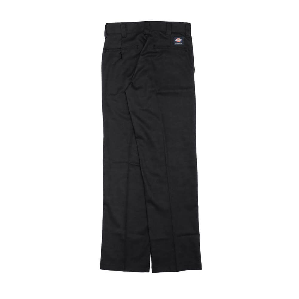 DICKIES SKATEBOARDING PANTS ディッキーズ スケートボーディング パンツ ジーンズ DOUBLE KNEE TWILL PANT BLACK スケートボード スケボー 6