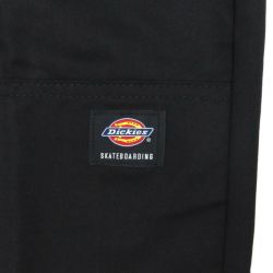 DICKIES SKATEBOARDING PANTS ディッキーズ スケートボーディング パンツ ジーンズ DOUBLE KNEE TWILL PANT BLACK スケートボード スケボー 7