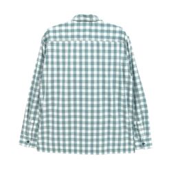 DICKIES SKATEBOARDING LONG SLEEVE ディッキーズ スケートボーディング 長袖シャツ BUTTON UP LINCOLN GREEN スケートボード スケボー 5