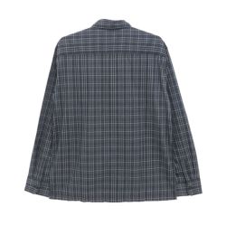 DICKIES SKATEBOARDING LONG SLEEVE ディッキーズ スケートボーディング 長袖シャツ BUTTON UP BLACK スケートボード スケボー 5