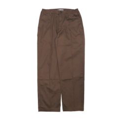 LAST RESORT AB PANTS ラストリゾートエービー パンツ ジーンズ PM001 DARK BROWN スケートボード スケボー 