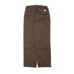 LAST RESORT AB PANTS ラストリゾートエービー パンツ ジーンズ PM001 DARK BROWN スケートボード スケボー 6