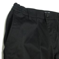 LAST RESORT AB PANTS ラストリゾートエービー パンツ ジーンズ PM001 BLACK スケートボード スケボー 1