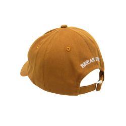 LAST RESORT AB CAP ラストリゾートエービー キャップ ATLAS DADDY GOLDEN BROWN/WHITE スケートボード スケボー 2