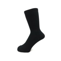 EVISEN SOCKS エビセン ソックス 靴下 BONSAI SOCKS BLACK スケートボード スケボー 1