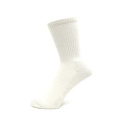 EVISEN SOCKS エビセン ソックス 靴下 BONSAI SOCKS WHITE スケートボード スケボー 1