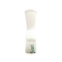 EVISEN SOCKS エビセン ソックス 靴下 BONSAI SOCKS WHITE スケートボード スケボー 2