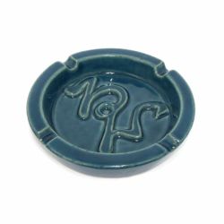 EVISEN ASHTRAY エビセン 灰皿 WYE ASHTRAY NAVY スケートボード スケボー 