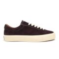 LAST RESORT AB SHOES ラストリゾートエービー シューズ スニーカー VM001 SUEDE LO（BLACK LABEL） FIG RED/WHITE スケートボード スケボー　4