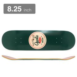 TRAFFIC DECK トラフィック デッキ RICKY OYOLA TRU AGE COASTER 8.25 スケートボード スケボー