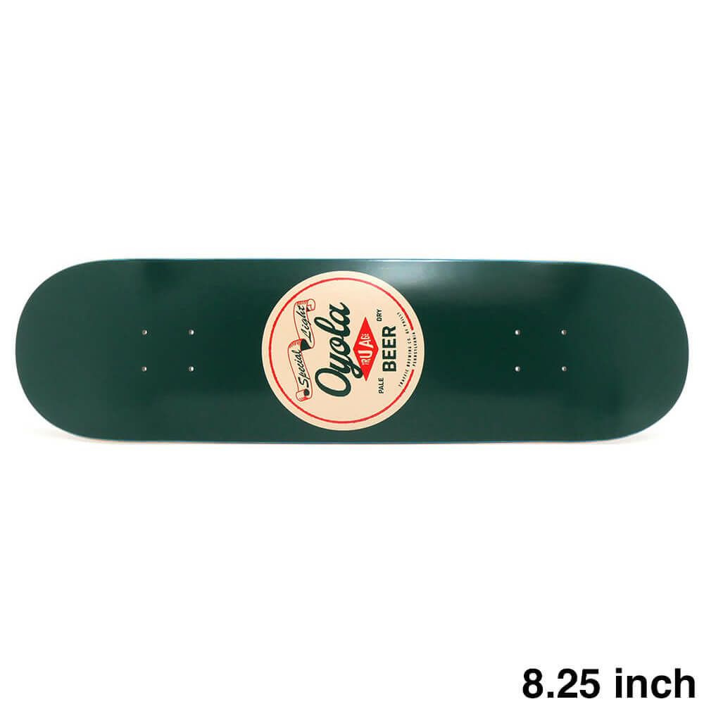 TRAFFIC DECK トラフィック デッキ RICKY OYOLA TRU AGE COASTER 8.25 スケートボード スケボー