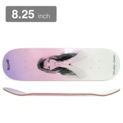 WELCOME DECK ウェルカム デッキ WELCOME x BRITNEY SPEARS BELIEVE PEARL FADE 8.25 スケートボード スケボー