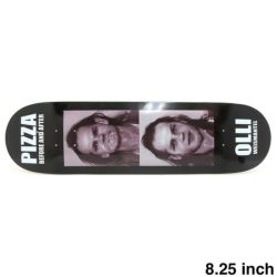 PIZZA DECK ピザ デッキ OLLI WEISMANTEL B4 8.25 スケートボード スケボー