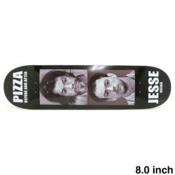 PIZZA DECK ピザ デッキ JESSE VIEIRA B4 8.0 スケートボード スケボー