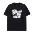 LURK NYC T-SHIRT ラーク ニューヨーク Tシャツ ICE COFFEE BLACK スケートボード スケボー 