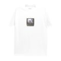 LURK NYC T-SHIRT ラーク ニューヨーク Tシャツ TV WHITE スケートボード スケボー 