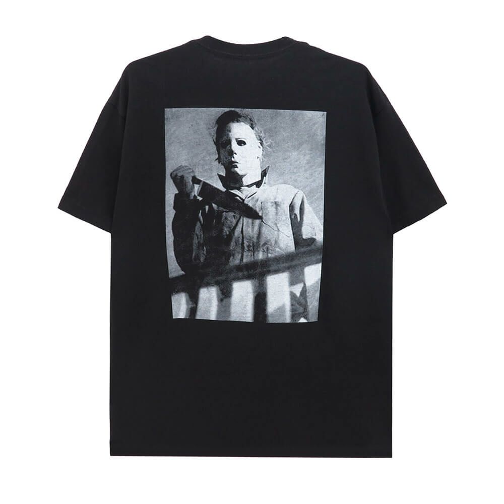  LURK NYC T-SHIRT ラーク ニューヨーク Tシャツ NIGHTMARES BLACK スケートボード スケボー 