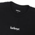  LURK NYC T-SHIRT ラーク ニューヨーク Tシャツ NIGHTMARES BLACK スケートボード スケボー 2