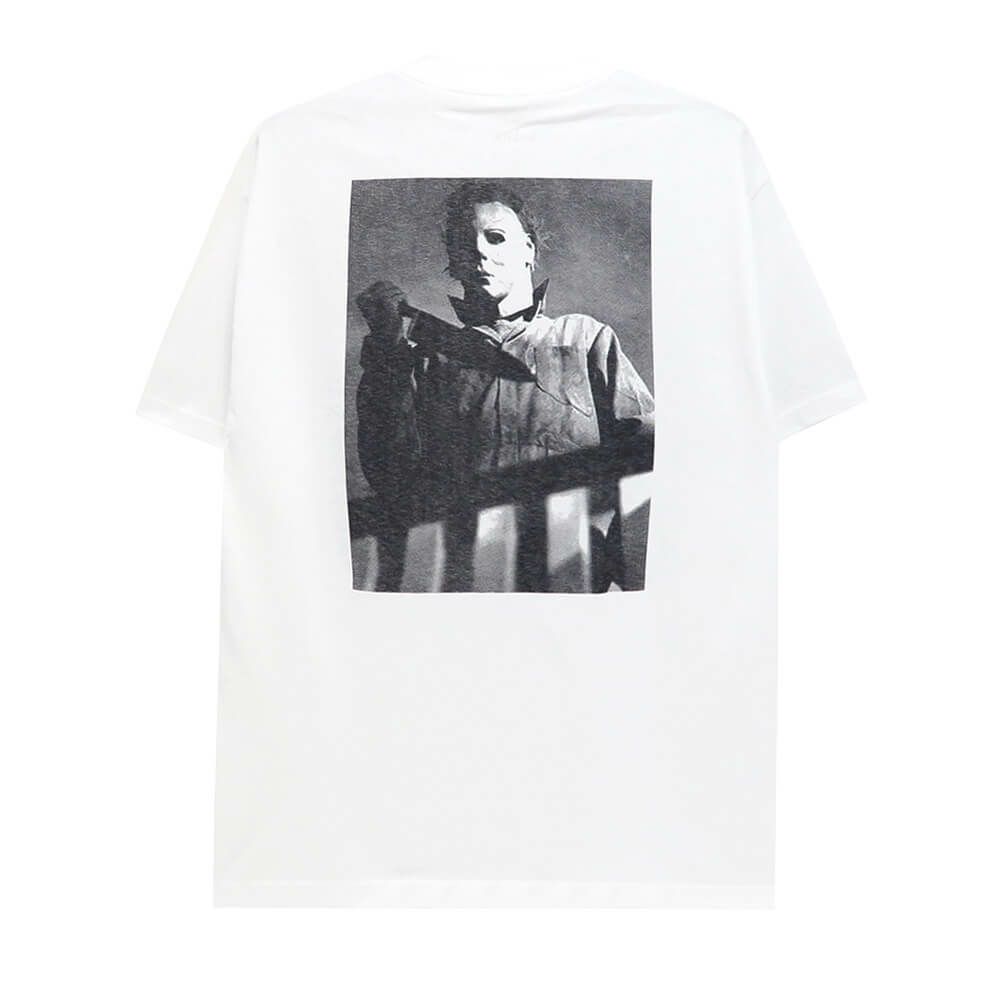 LURK NYC T-SHIRT ラーク ニューヨーク Tシャツ NIGHTMARES WHITE スケートボード スケボー 