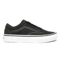 VANS SHOES バンズ シューズ スニーカー SKATE OLD SKOOL CHOCOLATE / WHITE（US企画） スケートボード スケボー 3