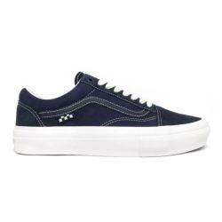 VANS SHOES バンズ シューズ スニーカー SKATE OLD SKOOL WRAPPED DARK NAVY / VINTAGE（US企画） スケートボード スケボー 3