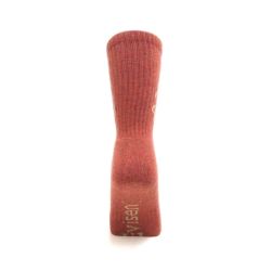 EVISEN SOCKS エビセン ソックス 靴下 EYE FIRE ORANGE スケートボード スケボー 2