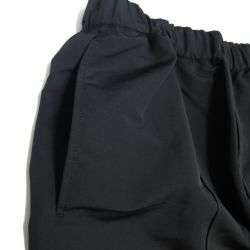 EVISEN PANTS エビセン パンツ ジーンズ POSTMAN PINTUCK BLACK スケートボード スケボー 2