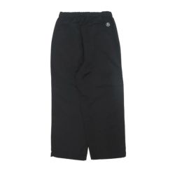 EVISEN PANTS エビセン パンツ ジーンズ POSTMAN PINTUCK BLACK スケートボード スケボー 5