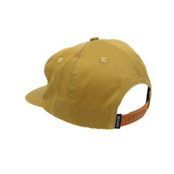 VENTURE CAP ベンチャー キャップ AWAKE SNAPBACK TAN/BROWN スケートボード スケボー 2