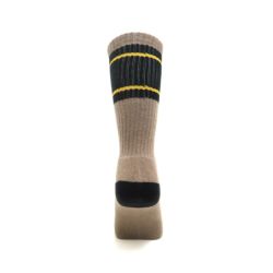 ANTIHERO SOCKS アンチヒーロー ソックス 靴下 BASIC PIGEON EMB BRONZE/BLACK スケートボード スケボー 2