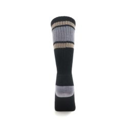 ANTIHERO SOCKS アンチヒーロー ソックス 靴下 BLACKHERO OUTLINE EMB BLACK/BRONZ スケートボード スケボー 2