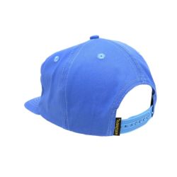 ANTIHERO CAP アンチヒーロー キャップ BASIC EAGLE SNAPBACK BLUE/WHITE スケートボード スケボー 2