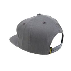 ANTIHERO CAP アンチヒーロー キャップ BASIC EAGLE SNAPBACK DARK CHARCOAL/TAN スケートボード スケボー 2