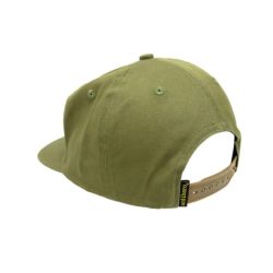 ANTIHERO CAP アンチヒーロー キャップ PIGEON ROUND SNAPBACK KHAKI スケートボード スケボー 2