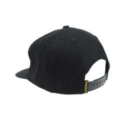 ANTIHERO CAP アンチヒーロー キャップ LIL PIGEON SNAPBACK BLACK/YELLOW スケートボード スケボー 2