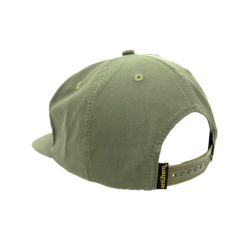ANTIHERO CAP アンチヒーロー キャップ EAGLE ROUND SNAPBACK MOSS/BRONZ スケートボード スケボー 2