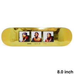 PRIMITIVE DECK プリミティブ デッキ TEAM TRUTH 8.0（2PAC） スケートボード スケボー