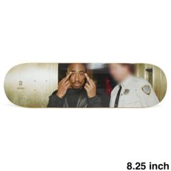 PRIMITIVE DECK プリミティブ デッキ TEAM ICON II 8.25（2PAC） スケートボード スケボー