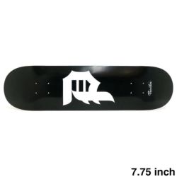 PRIMITIVE DECK プリミティブ デッキ TEAM DIRTY P CORE BLACK 7.75 スケートボード スケボー