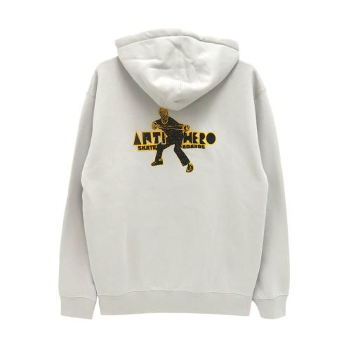 ANTIHERO HOOD アンチヒーロー パーカー SLING SHOT 2 SMOKE スケートボード スケボー 