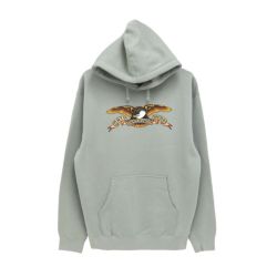 ANTIHERO HOOD アンチヒーロー パーカー EAGLE DUSTY SAGE スケートボード スケボー 