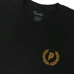 PRIMITIVE T-SHIRT プリミティブ Tシャツ REDEMPTION BLACK スケートボード スケボー 2