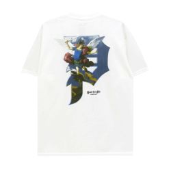 PRIMITIVE T-SHIRT プリミティブ Tシャツ REDEMPTION WHITE スケートボード スケボー 