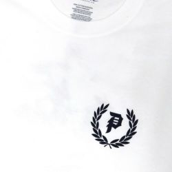 PRIMITIVE T-SHIRT プリミティブ Tシャツ REDEMPTION WHITE スケートボード スケボー 2