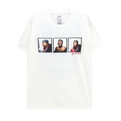 PRIMITIVE T-SHIRT プリミティブ Tシャツ PRIMITIVE X 2Pac TRUTH WHITE スケートボード スケボー 