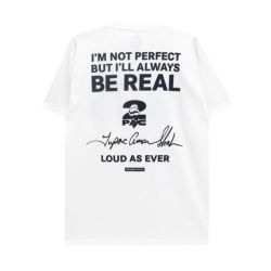 PRIMITIVE T-SHIRT プリミティブ Tシャツ PRIMITIVE X 2Pac TRUTH WHITE スケートボード スケボー 1